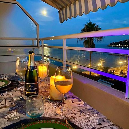 شقة "Riviera Prestige" Vue Mer Panoramique Proche Gare روكوبرُن كاب مارتي المظهر الخارجي الصورة